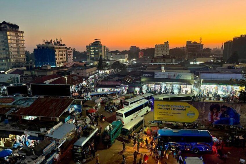 Arusha Private City Tour 2