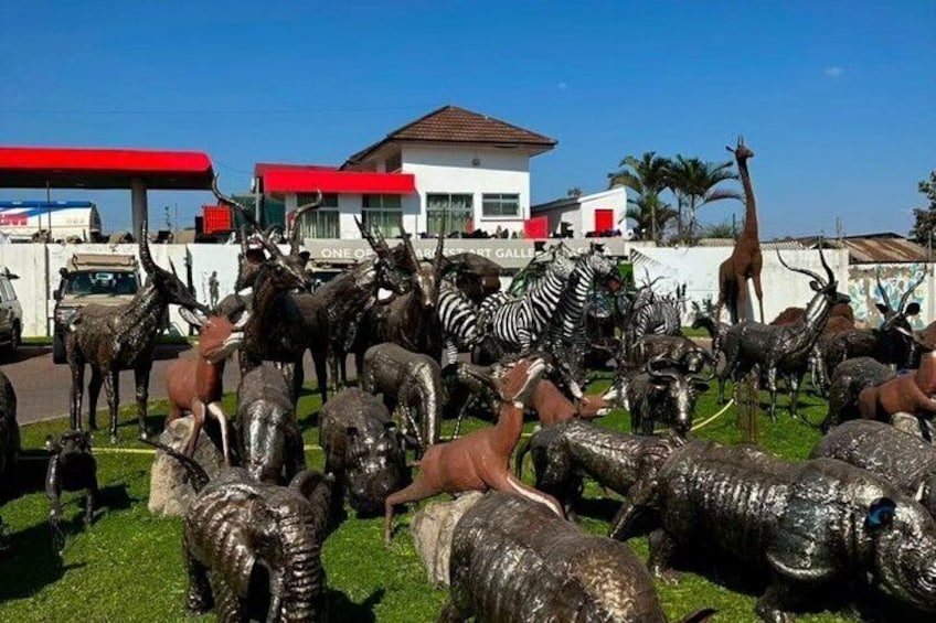 Arusha Private City Tour 3