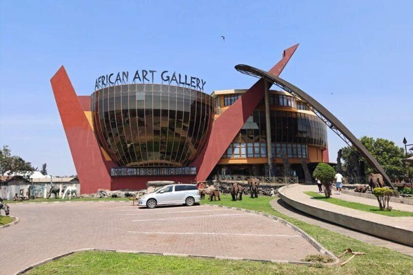 Arusha Private City Tour 5