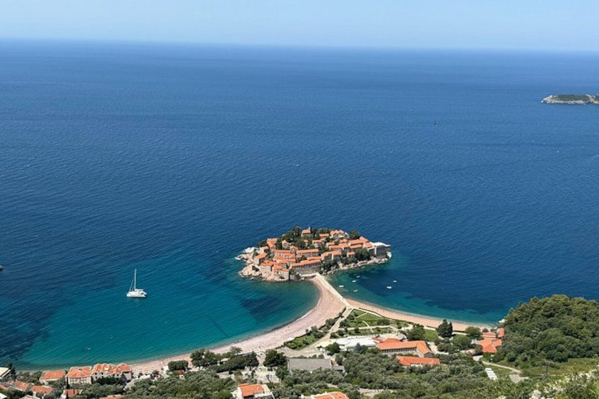 Explore Budva Riviera with Luxury Private Speedboat Tour 3