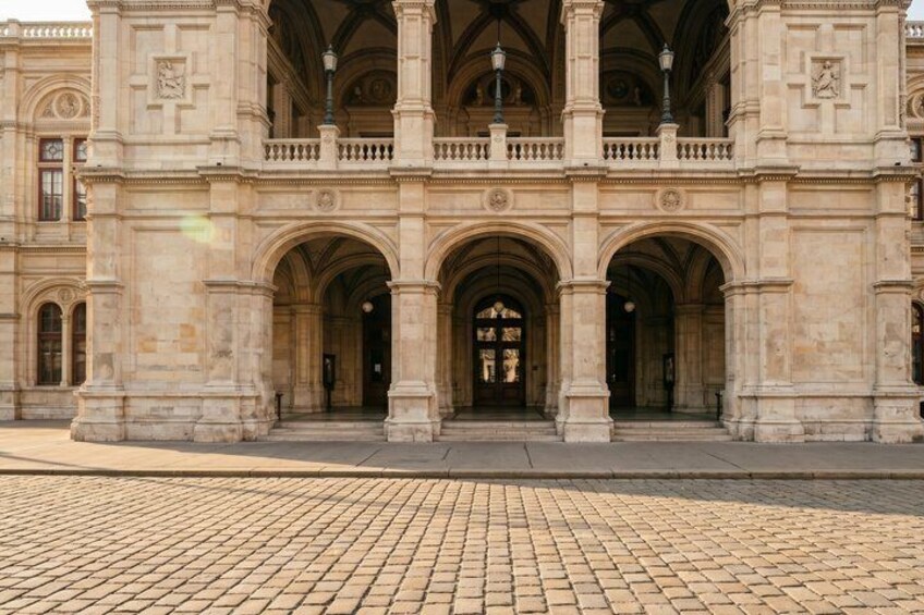 Private Customizable Walking Tour of Historic Vienna 3