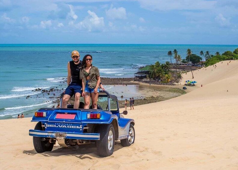 Natal: Buggy Adventure at Sunset on the Northern Coast 1