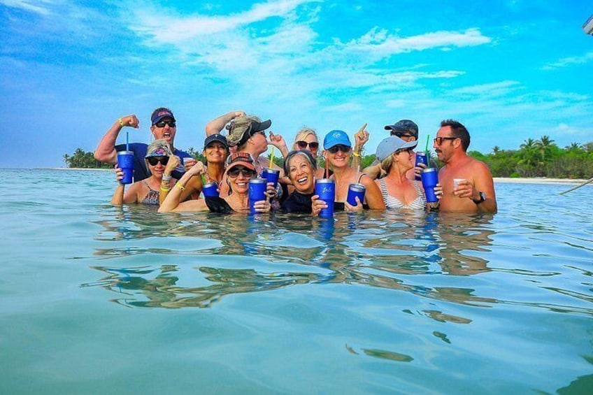 Punta Cana HipHop Party Boat Caribbean Vibes Open Bar *Adult Only 2