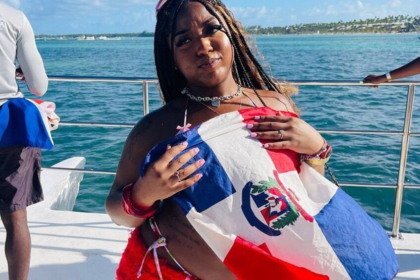 Punta Cana HipHop Party Boat Caribbean Vibes Open Bar *Adult Only 3
