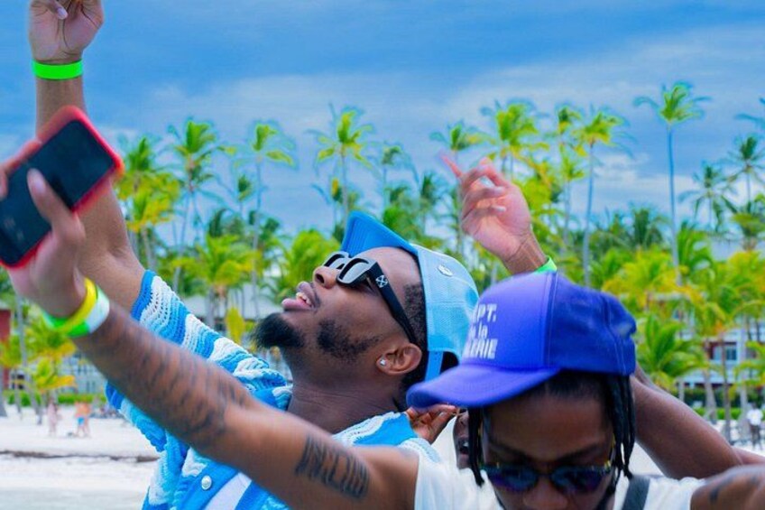 Punta Cana HipHop Party Boat Caribbean Vibes Open Bar *Adult Only 2