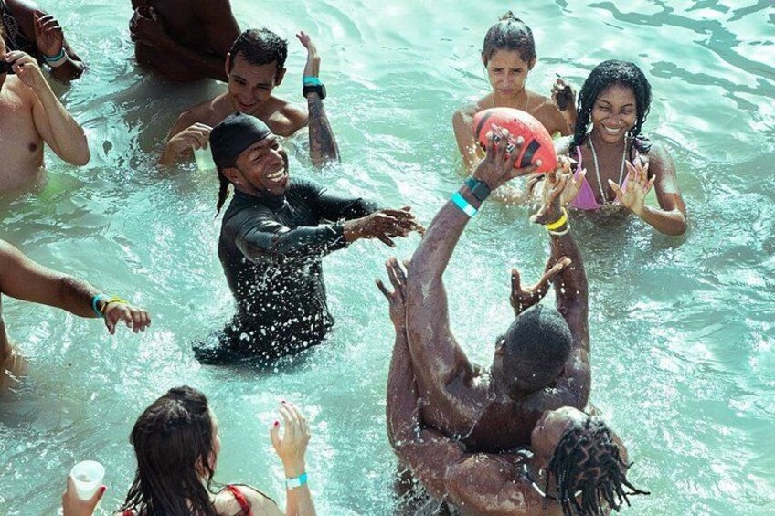 Punta Cana HipHop Party Boat Caribbean Vibes Open Bar *Adult Only 2