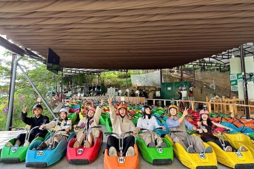 Nha Trang to Da Lat Round Trip Tour Top Attractions 5