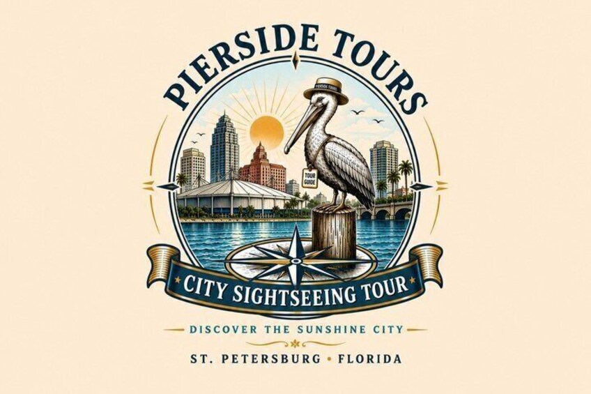Private St. Petersburg City Sightseeing Tour by Golf Cart 1