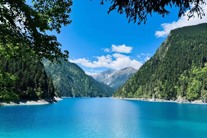 Chengdu: Jiuzhaigou Day Tour via High-Speed Rail 1