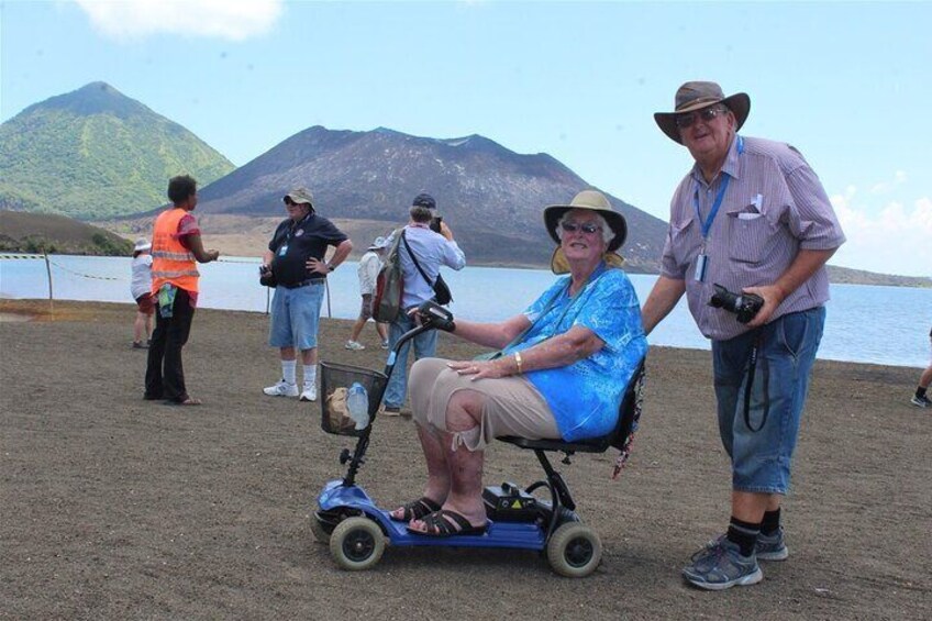 We also cater for guests with special needs. 1