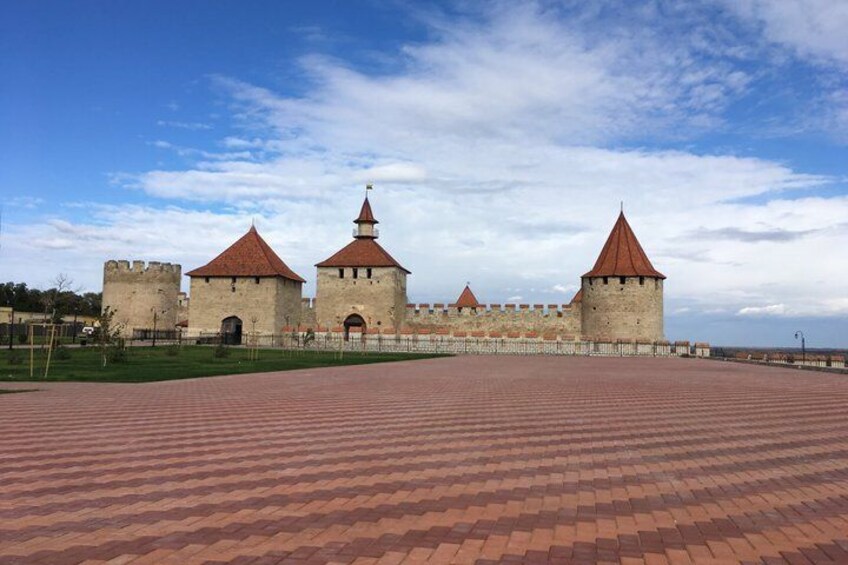 Echoes of the USSR Transnistria Heritage Tour 4