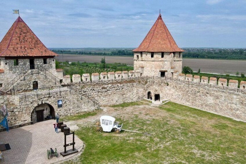 Echoes of the USSR Transnistria Heritage Tour 5