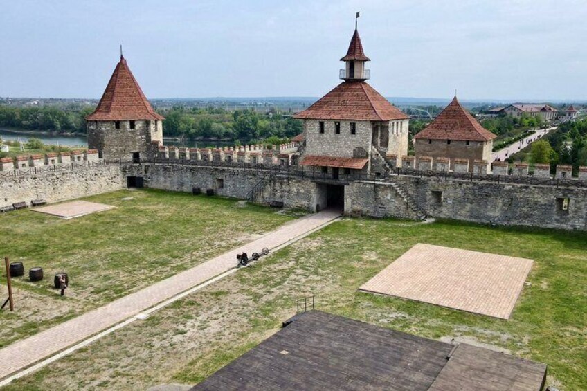 Echoes of the USSR Transnistria Heritage Tour 3