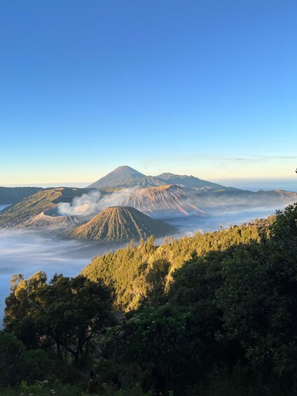 Picture 1 for Activity From Yogyakarta/Surabaya: Mount Bromo & Waterfall 2-Day Tour 3