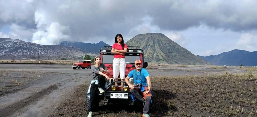 Picture 2 for Activity From Yogyakarta/Surabaya: Mount Bromo & Waterfall 2-Day Tour 4