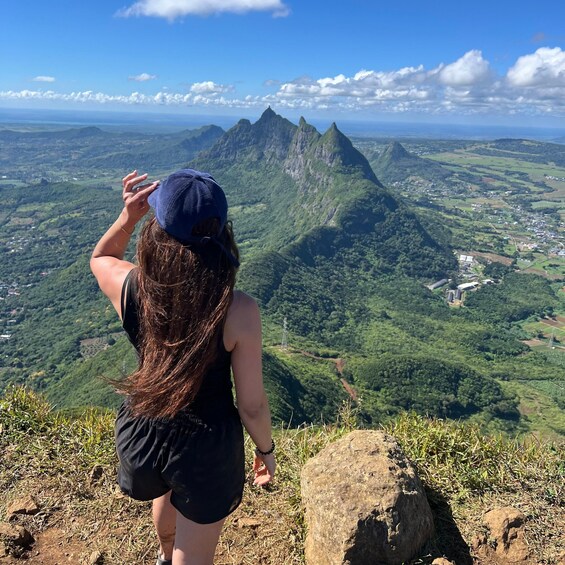 Mauritius: Le Pouce Mountain Hike & Hidden Waterfall Visit 1