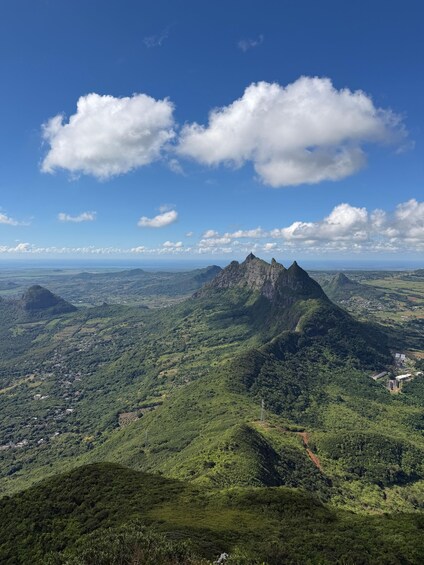 Picture 5 for Activity Mauritius: Le Pouce Mountain Hike & Hidden Waterfall Visit 4