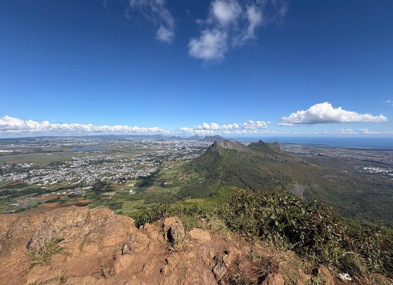 Picture 4 for Activity Mauritius: Le Pouce Mountain Hike & Hidden Waterfall Visit 5