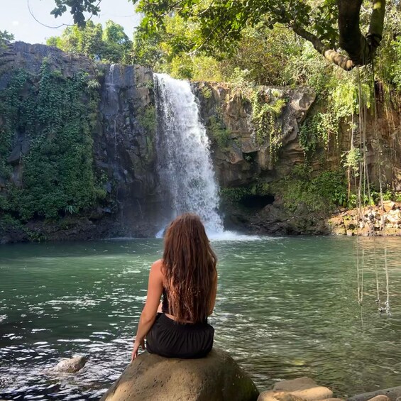 Picture 2 for Activity Mauritius: Le Pouce Mountain Hike & Hidden Waterfall Visit 2