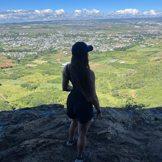 Picture 3 for Activity Mauritius: Le Pouce Mountain Hike & Hidden Waterfall Visit 5