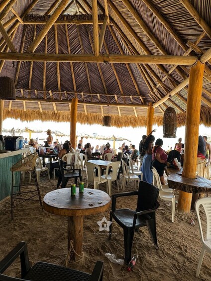 Picture 34 for Activity Punta Arena: Beach Day on the Island, Basic Plan, Lunch and Transportation. 2