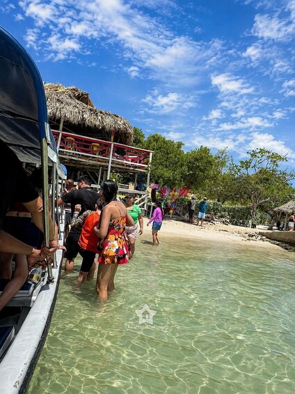 Picture 25 for Activity Punta Arena: Beach Day on the Island, Basic Plan, Lunch and Transportation. 3