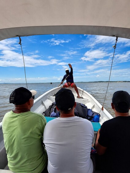 Punta Arena: Beach Day on the Island, Basic Plan, Lunch and Transportation. 1