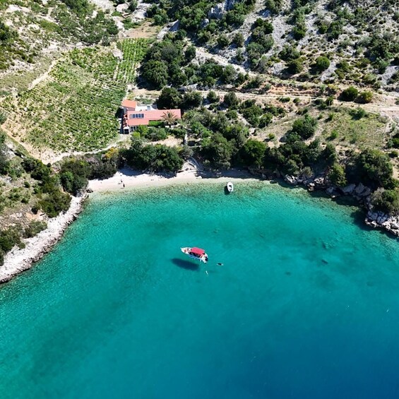 Picture 4 for Activity Makarska: Private Boat tour to Islands with local captain 5