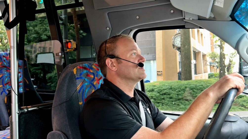 Columbia, SC: Guided Downtown History Tour 1