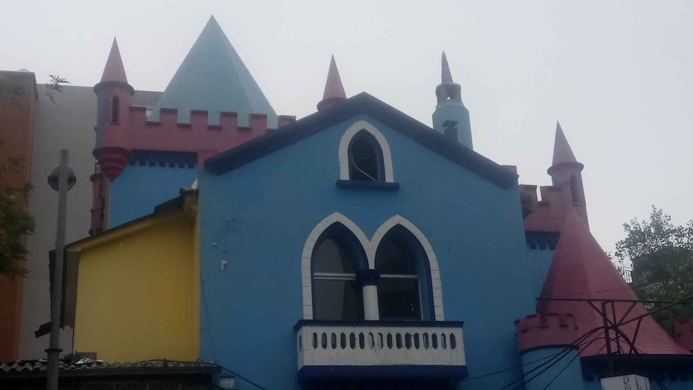 Picture 15 for Activity Quito - La Mariscal District: heritage houses and the artisan market 5