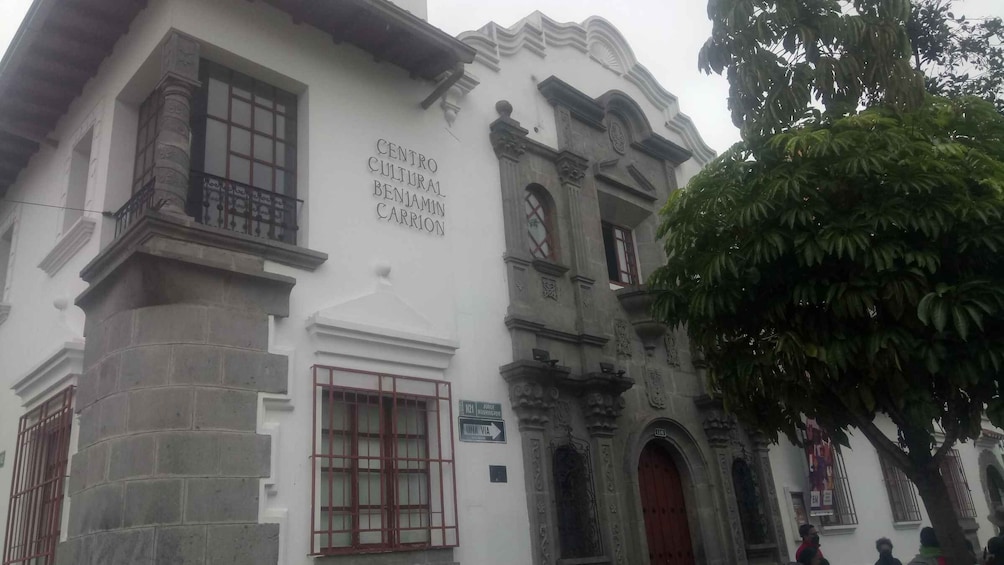 Picture 13 for Activity Quito - La Mariscal District: heritage houses and the artisan market 4