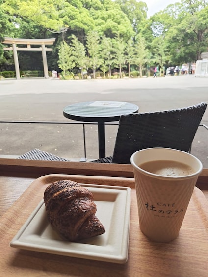 Picture 3 for Activity Tokyo: Meiji Shrine Private Walking Tour with Local Guide 3