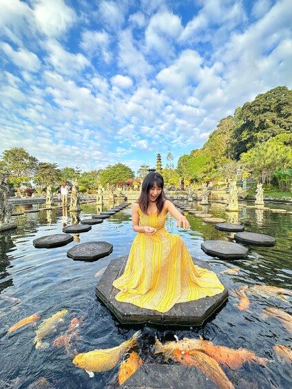 Picture 1 for Activity Bali: Sunrise Bukit Cinta, Tirta Gangga & Snorkeling Tour 2
