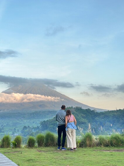 Bali: Sunrise Bukit Cinta, Tirta Gangga & Snorkeling Tour 1