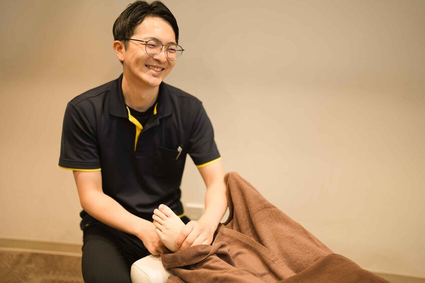 Picture 11 for Activity Tokyo: Japanese-Style Deep Tissue Massage & Tea Experience 2