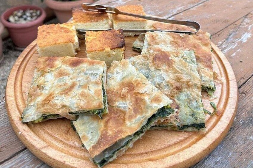 Traditional Albanian Food and Wine Tasting 2