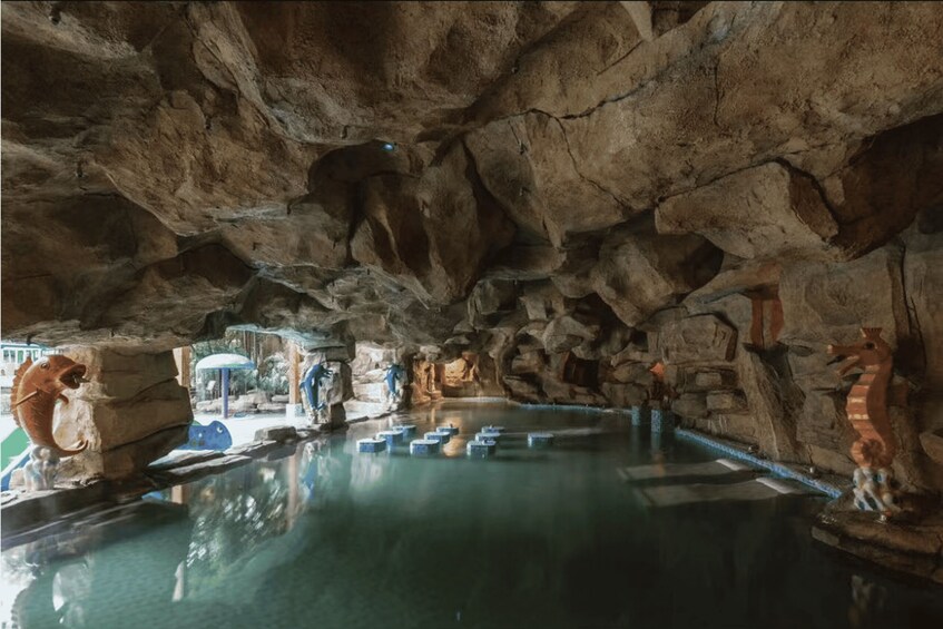 Picture 2 for Activity Chongqing: Haitang Xiaoyue Sacred Hot Spring Entry Ticket 2