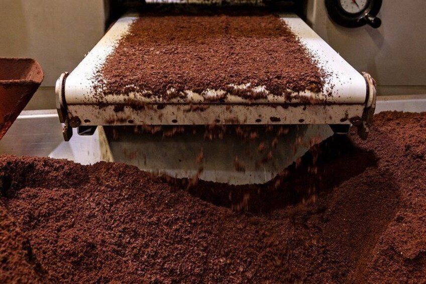 Mānoa Chocolate Factory Tour: The Golden Spoon Experience 2
