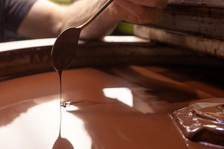 Mānoa Chocolate Factory Tour: The Golden Spoon Experience 3