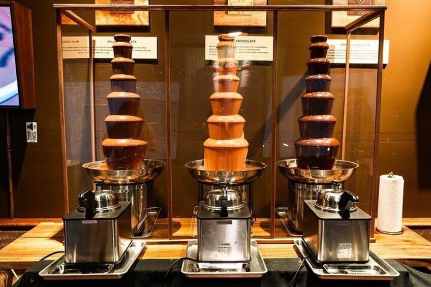 Mānoa Chocolate Factory Tour: The Golden Spoon Experience 2