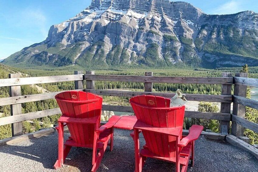 Calgary Downtown Minivan Tour with Delta Hotels 5