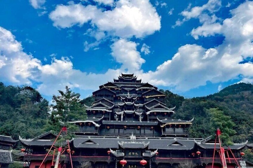 Chongqing 1-Day Tour to Gongtan Ancient Town with Cruise 4