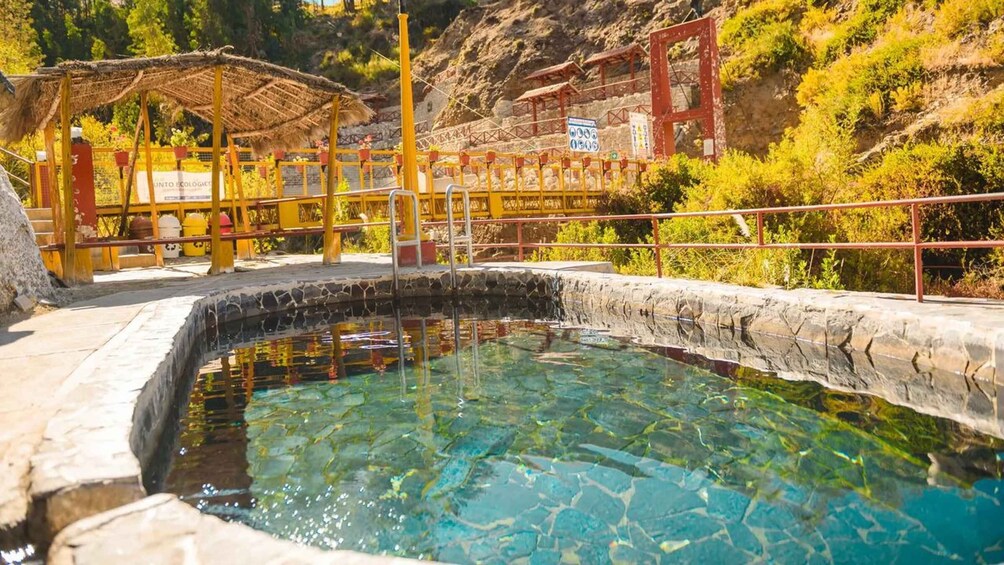 Picture 10 for Activity From Tacna: Inca Trail, Stone Forest, and Ticaco Hot Springs 4