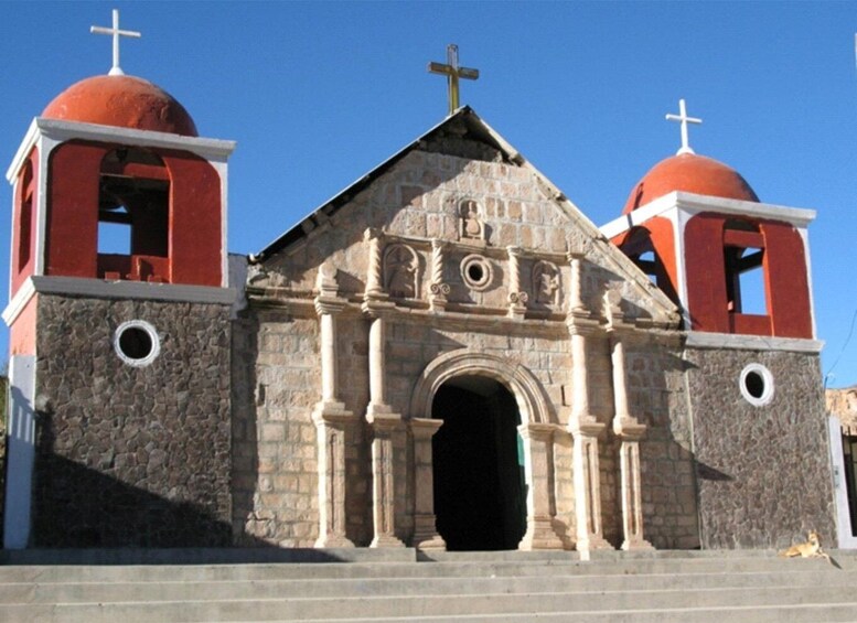 From Tacna: Inca Trail, Stone Forest, and Ticaco Hot Springs 1