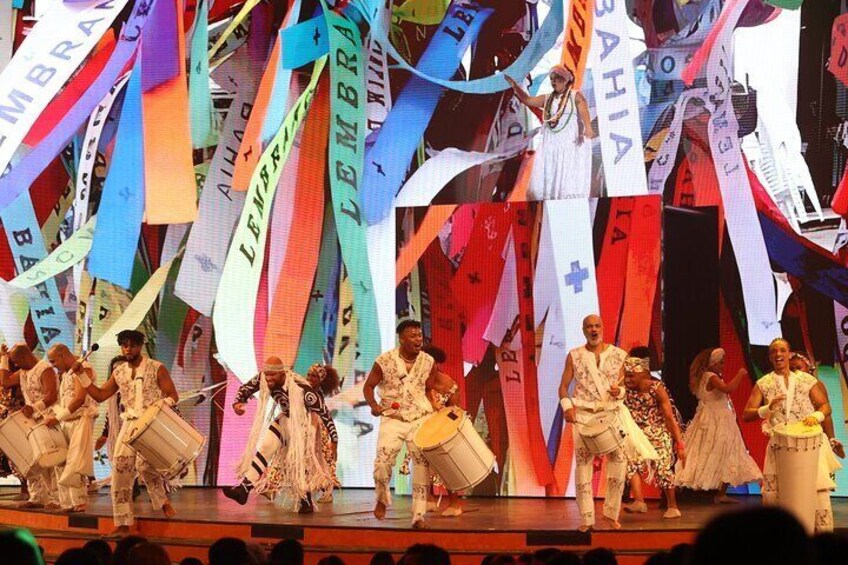 Roxy Dinner Show a Magical Night in Copacabana! 5