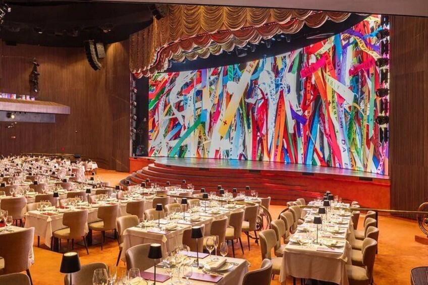 Roxy Dinner Show a Magical Night in Copacabana! 2