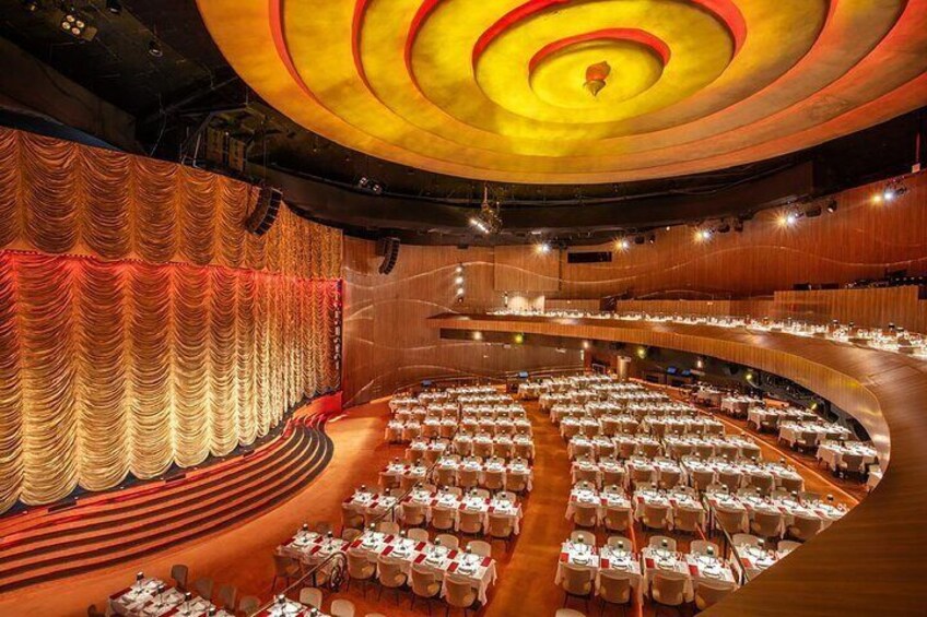 Roxy Dinner Show a Magical Night in Copacabana! 4