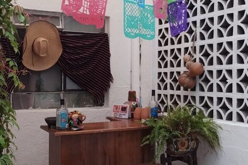 Hidden Kitchen : The Market Challenge in Guadalajara with Noemi 3