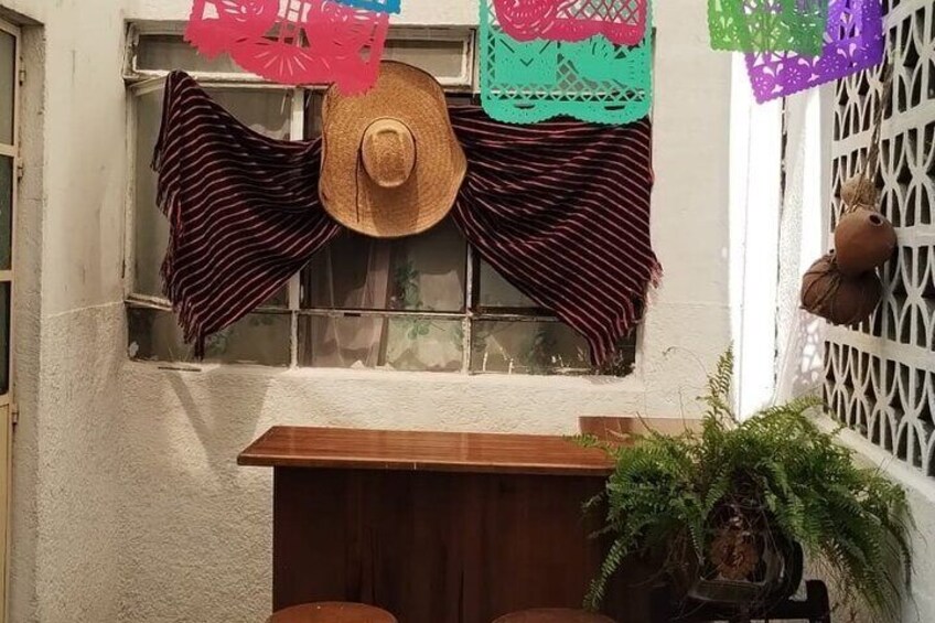 Hidden Kitchen : The Market Challenge in Guadalajara with Noemi 2