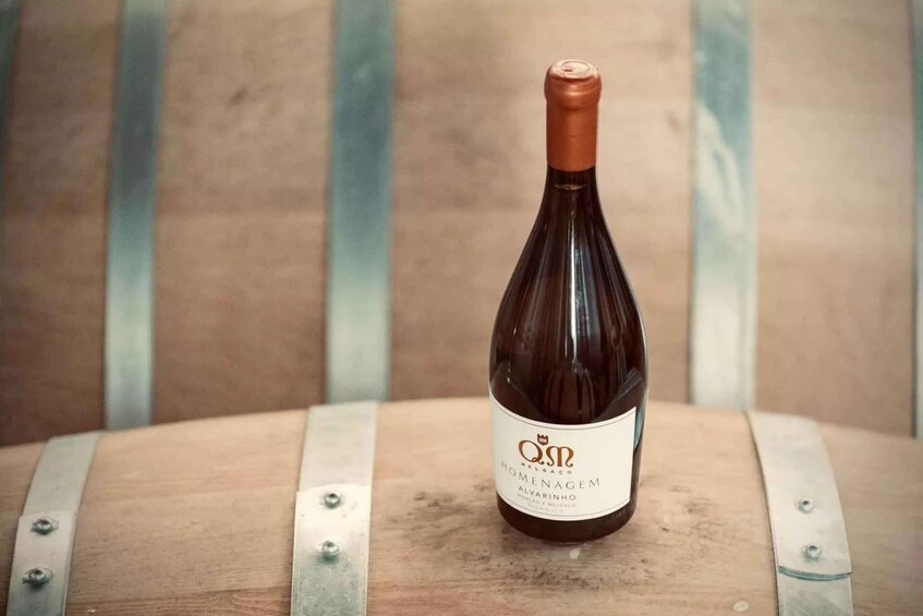 Melgaço: Alvarinho Revelation Wine Tasting 1